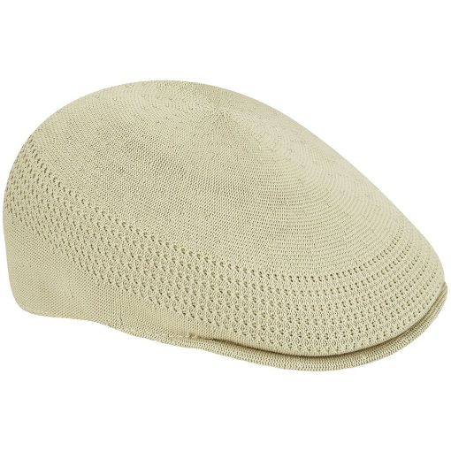 כובע קסקט קנגול 507 טרופיק מאוורר KANGOL בייז