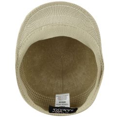 כובע קסקט קנגול 507 טרופיק מאוורר KANGOL צבע בייז