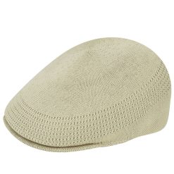כובע קסקט קנגול 507 טרופיק מאוורר KANGOL בייז'