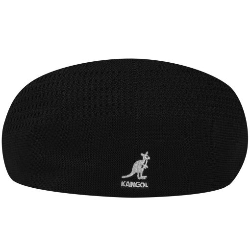 כובע קסקט קנגול 507 טרופיק מאוורר KANGOL שחור