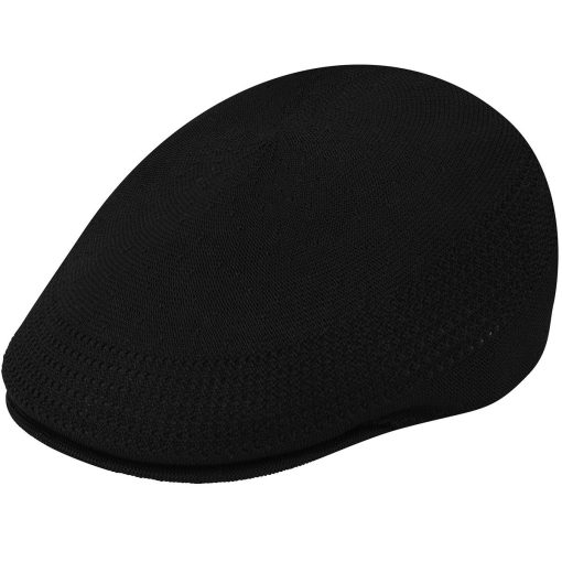 כובע קסקט קנגול 507 טרופיק מאוורר KANGOL צבע שחור