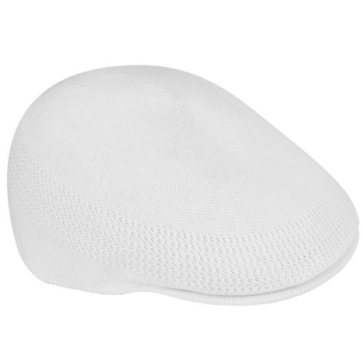 כובע קסקט קנגול 507 טרופיק מאוורר KANGOL לבן