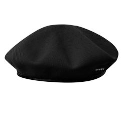 כובע ברט מונטי טרופיק קנגול שחור