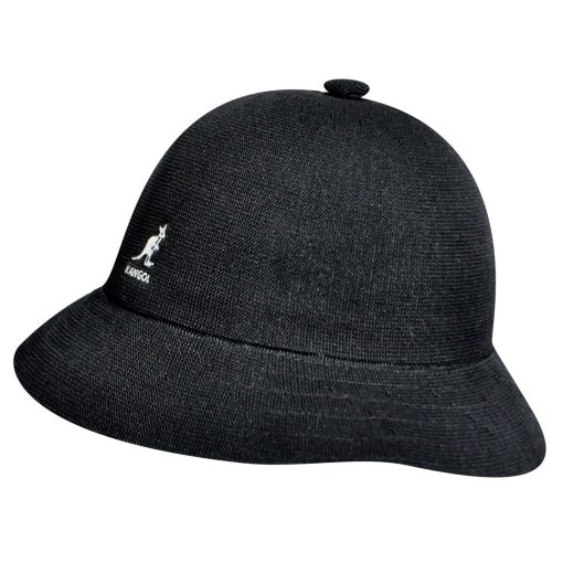 כובע BUCKET קנגול שחור