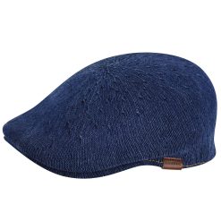 כובע קסקט 507 כחול גינס KANGOL