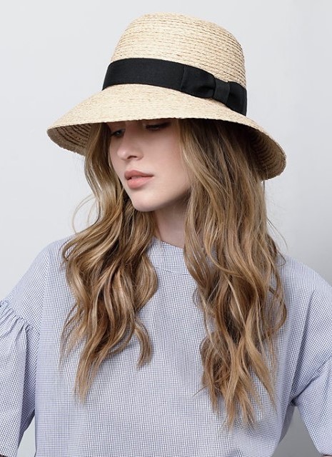 כובעי קיץ לנשים, כובעים מעוצבים , כובעי קש לנשים קסקטים ברטים ועוד