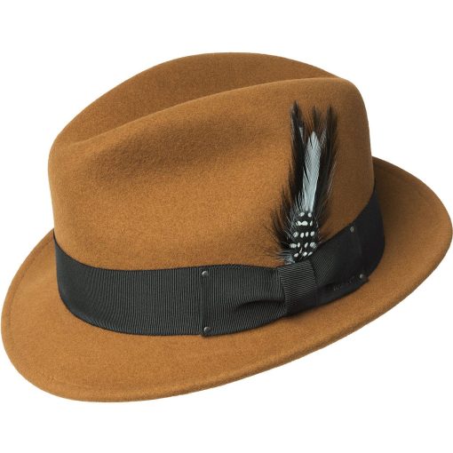 כובע פדורה קרמל